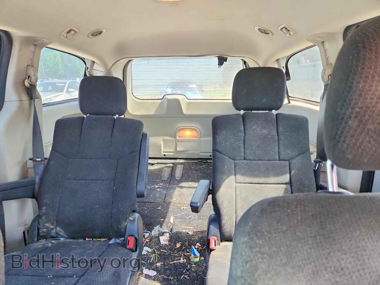 2013 DODGE CARAVAN - VIN: 2C4RDGCG2DR682162 - Photo 10