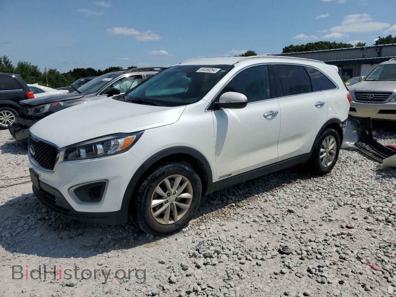 Photo 5XYPGDA50HG187452 - KIA SORENTO 2017