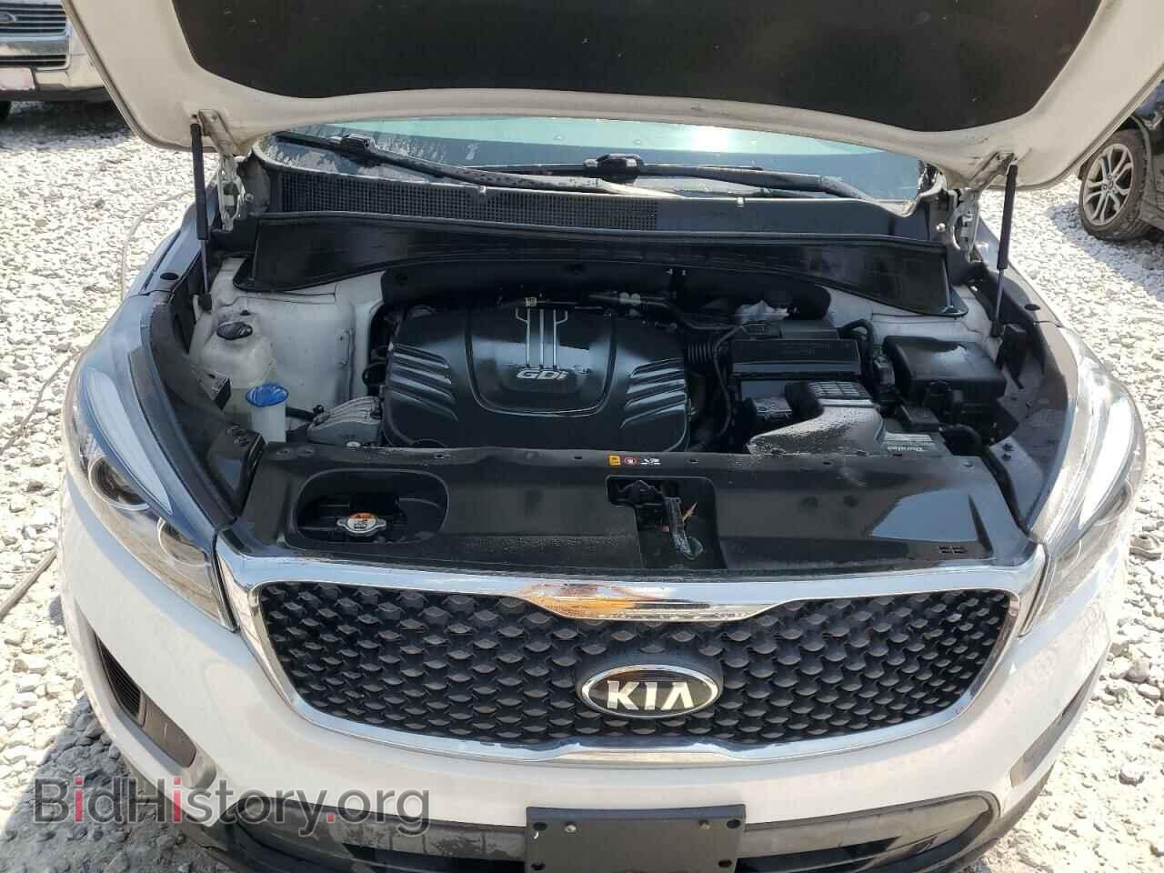 2017 KIA SORENTO - VIN: 5XYPGDA50HG187452 - Фото 12
