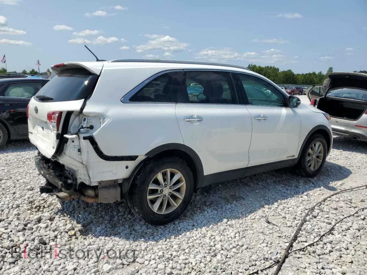 2017 KIA SORENTO - VIN: 5XYPGDA50HG187452 - Фото 3