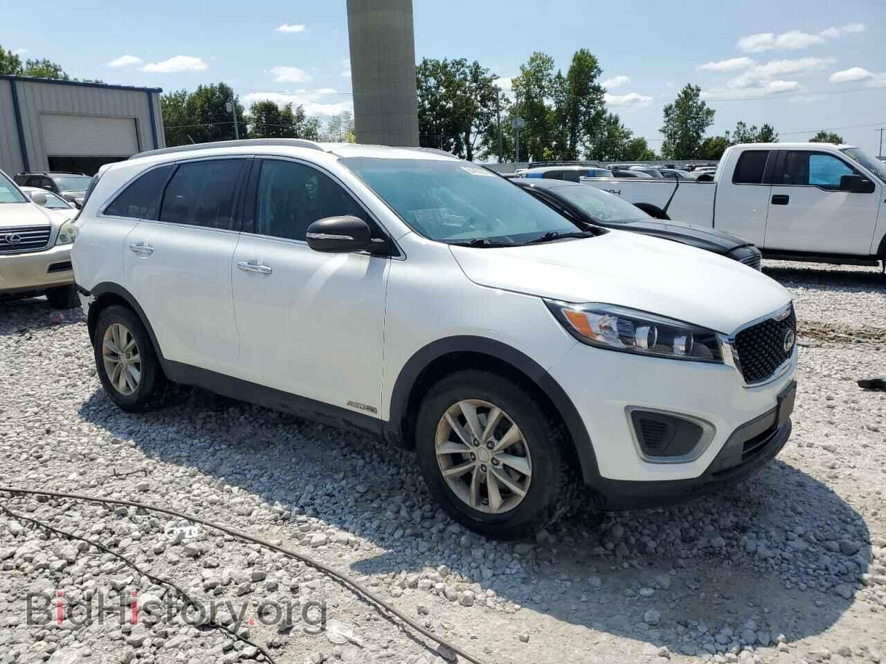 2017 KIA SORENTO - VIN: 5XYPGDA50HG187452 - Фото 4