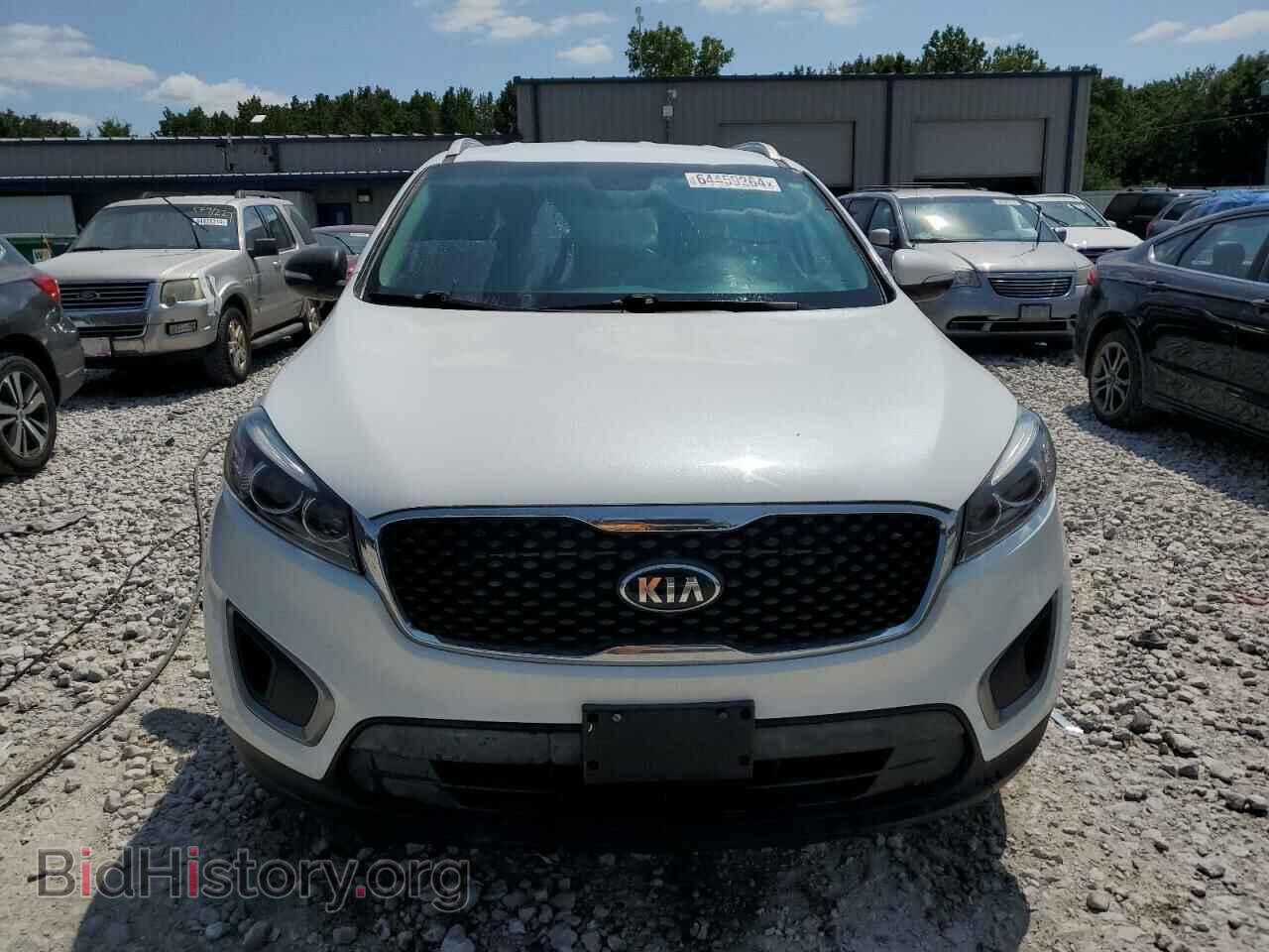 2017 KIA SORENTO - VIN: 5XYPGDA50HG187452 - Фото 5