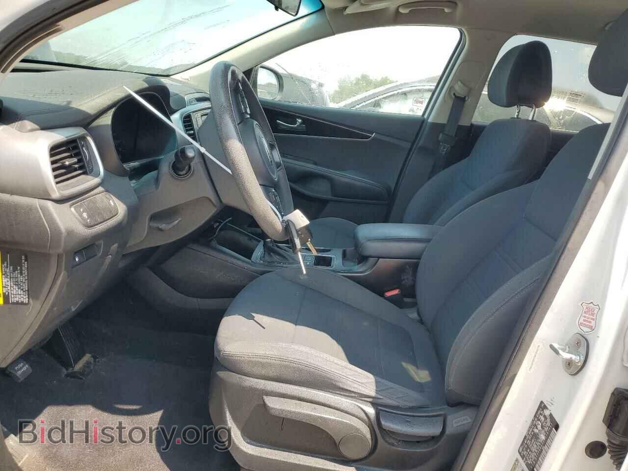 2017 KIA SORENTO - VIN: 5XYPGDA50HG187452 - Фото 7
