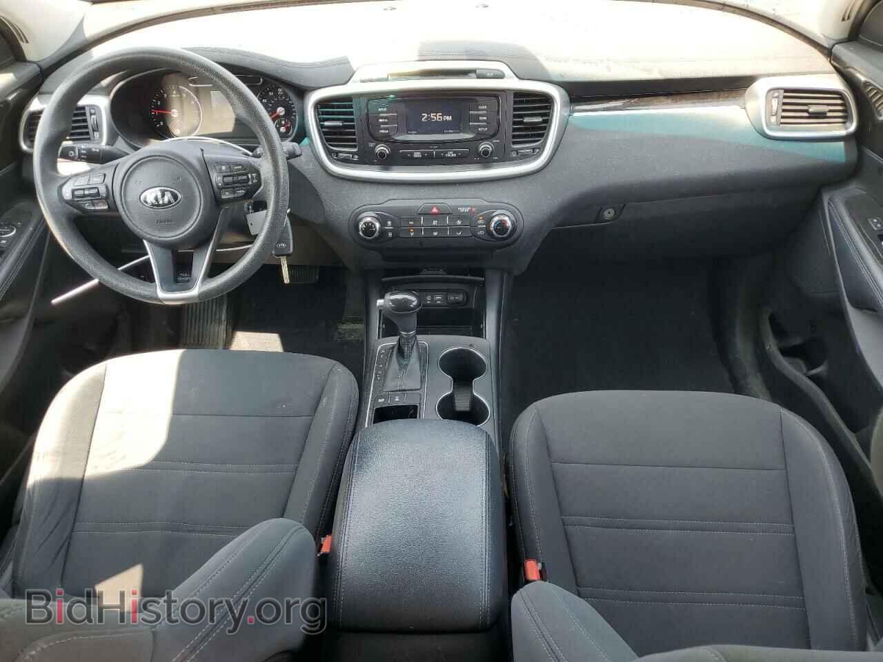 2017 KIA SORENTO - VIN: 5XYPGDA50HG187452 - Фото 8
