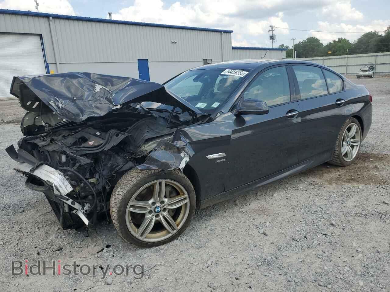 Фотография WBAFU7C59BC872917 - BMW 5 SERIES 2011