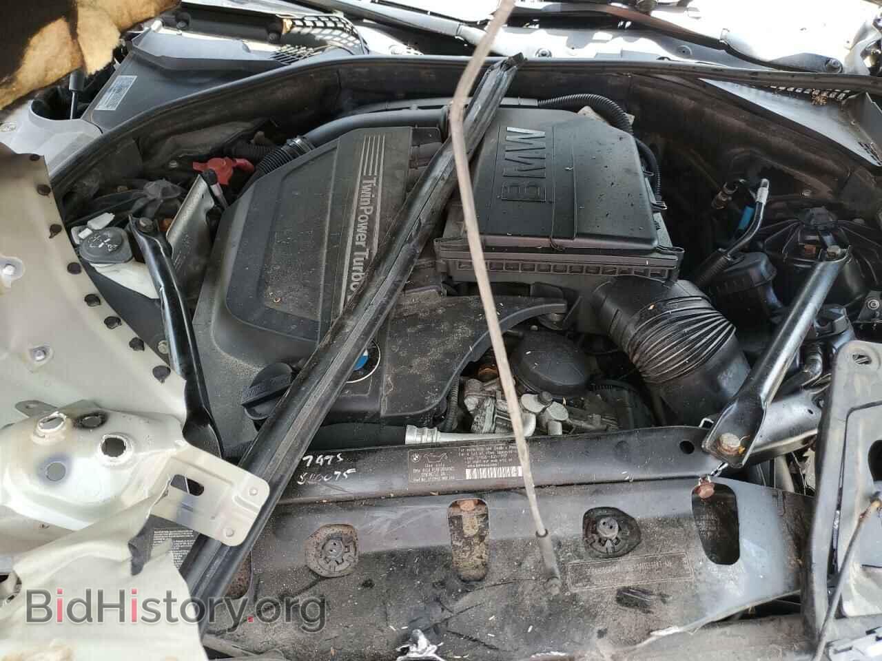2011 BMW 5 SERIES - VIN: WBAFU7C59BC872917 - Фото 11