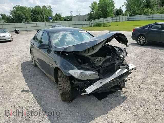 2011 BMW 5 SERIES - VIN: WBAFU7C59BC872917 - Фото 14