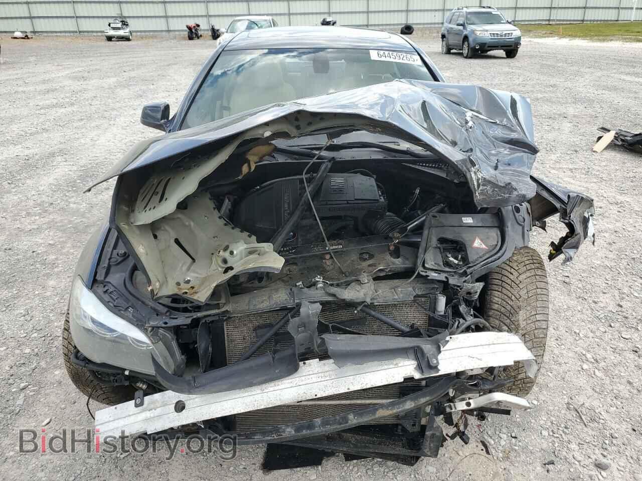 2011 BMW 5 SERIES - VIN: WBAFU7C59BC872917 - Фото 5