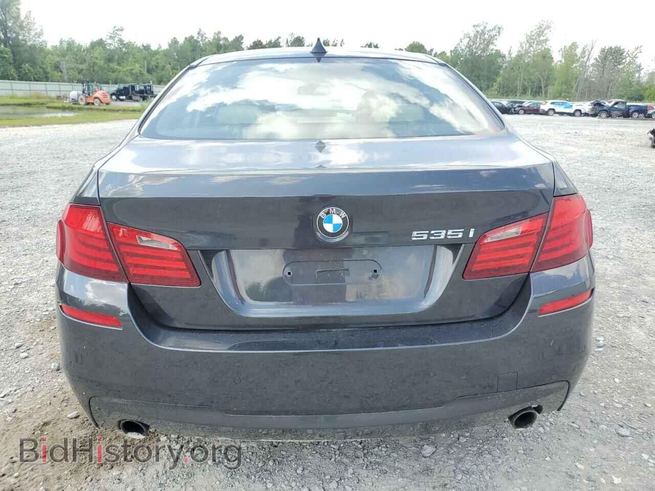 2011 BMW 5 SERIES - VIN: WBAFU7C59BC872917 - Фото 6