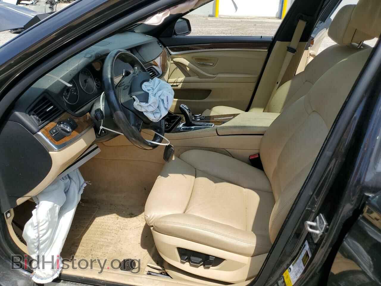 2011 BMW 5 SERIES - VIN: WBAFU7C59BC872917 - Фото 7