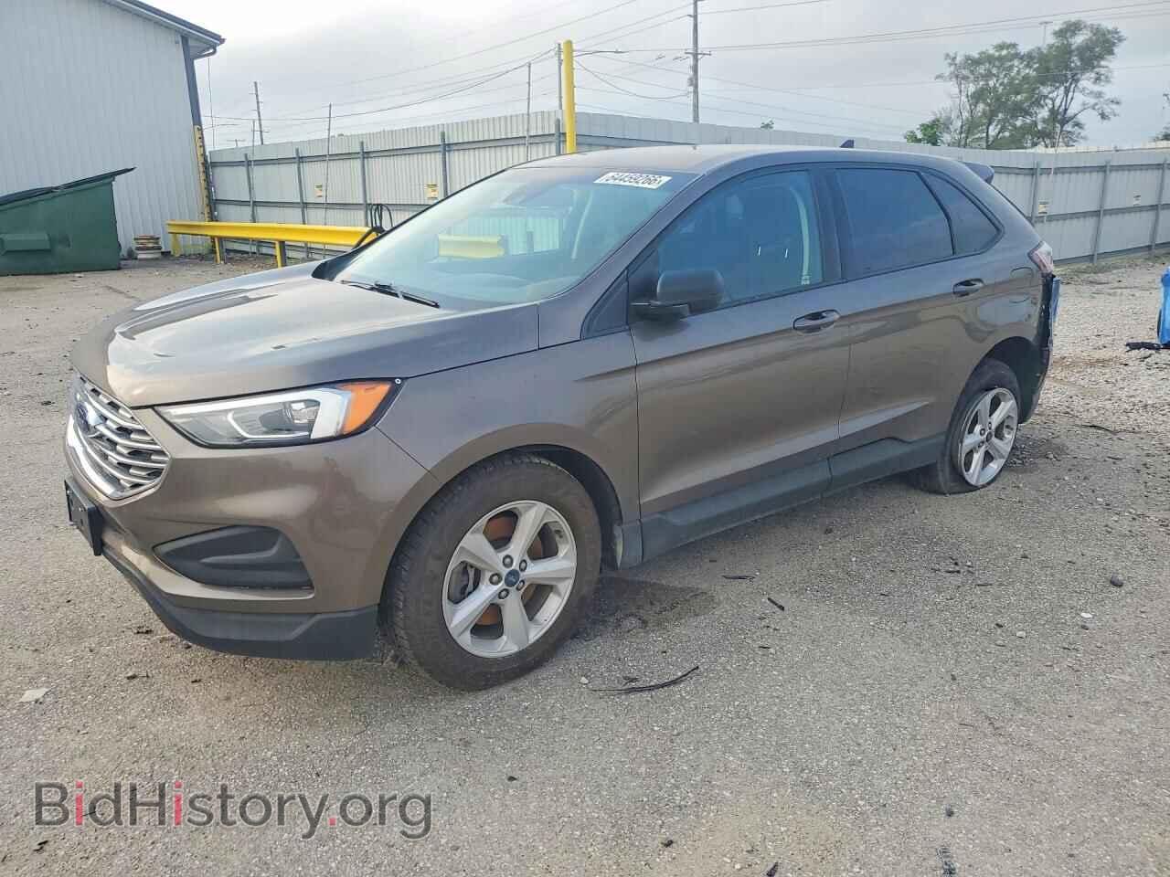 Photo 2FMPK4G93KBC23893 - FORD EDGE 2019