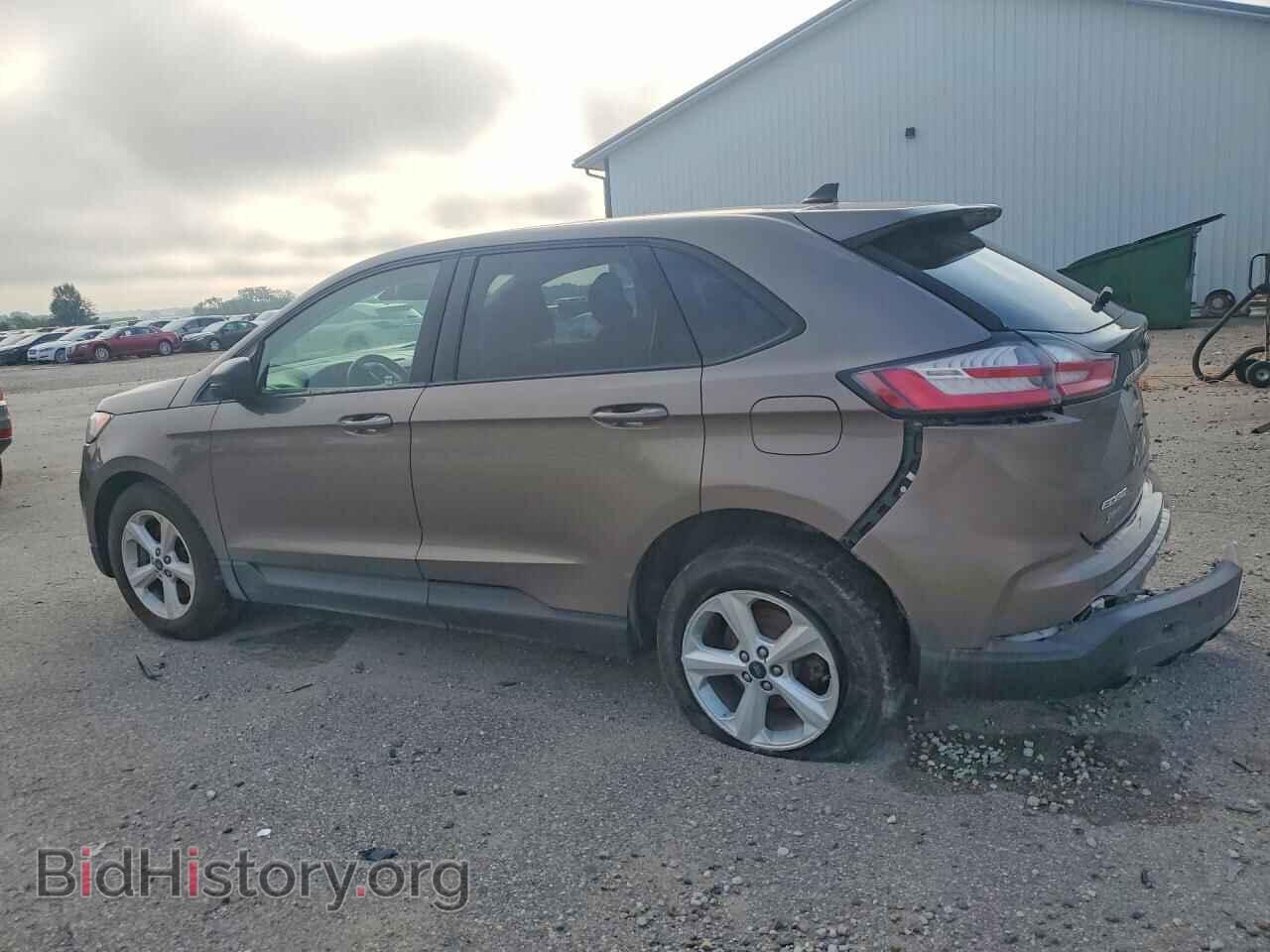 2019 FORD EDGE - VIN: 2FMPK4G93KBC23893 - Photo 2