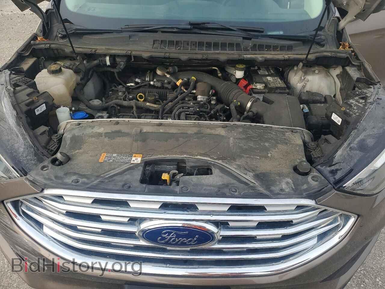 2019 FORD EDGE - VIN: 2FMPK4G93KBC23893 - Photo 12