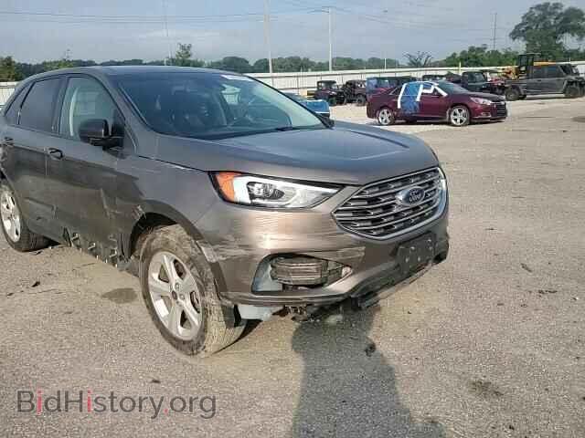 2019 FORD EDGE - VIN: 2FMPK4G93KBC23893 - Photo 14