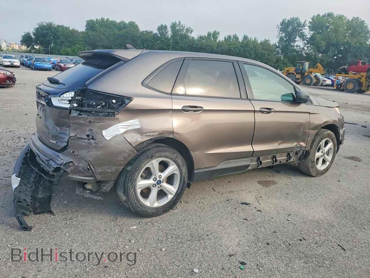 2019 FORD EDGE - VIN: 2FMPK4G93KBC23893 - Photo 3