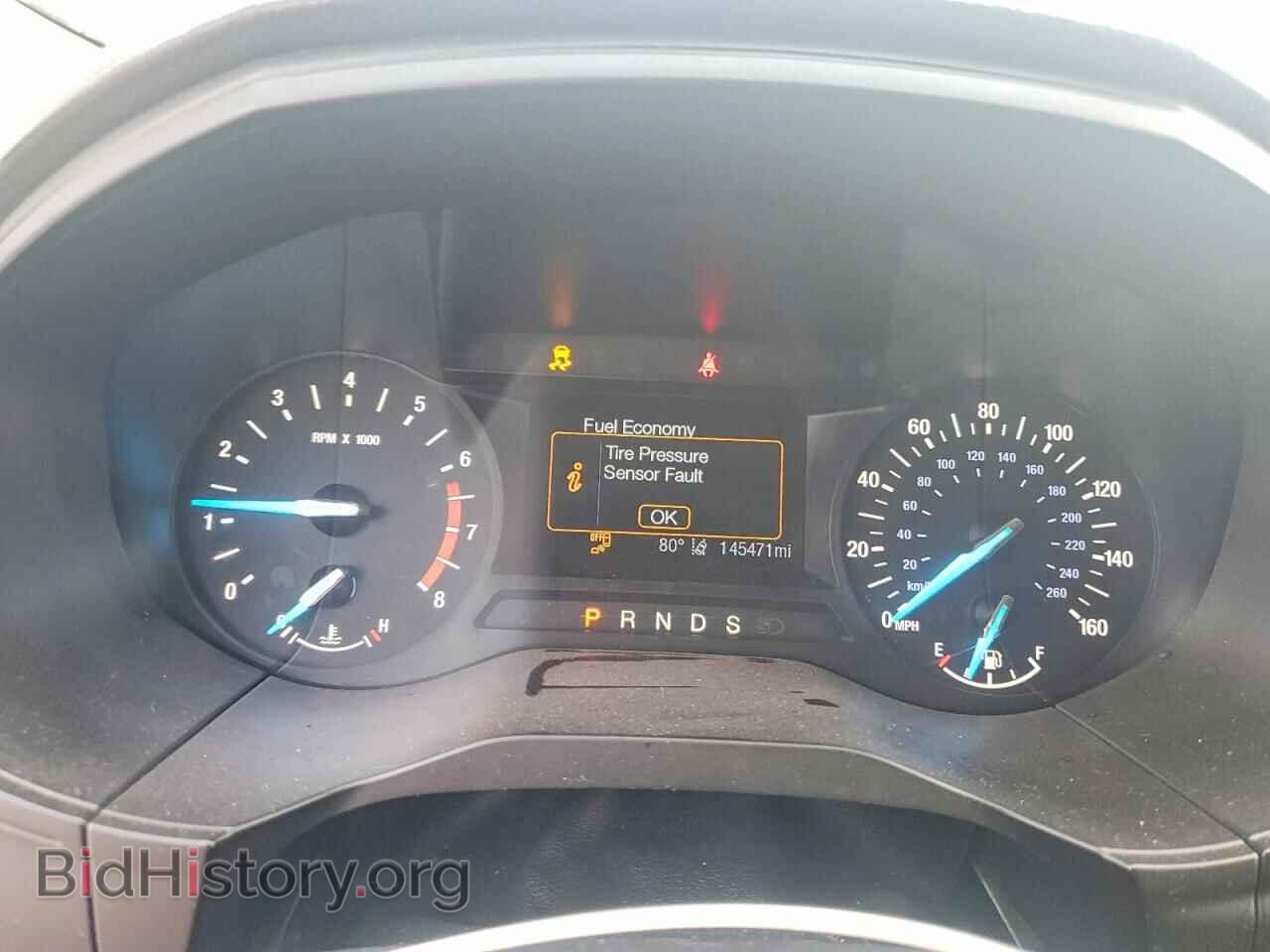 2019 FORD EDGE - VIN: 2FMPK4G93KBC23893 - Photo 9