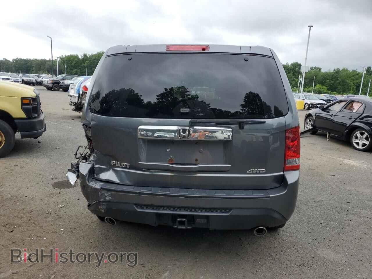 2013 HONDA PILOT - VIN: 5FNYF4H56DB002190 - Фото 6