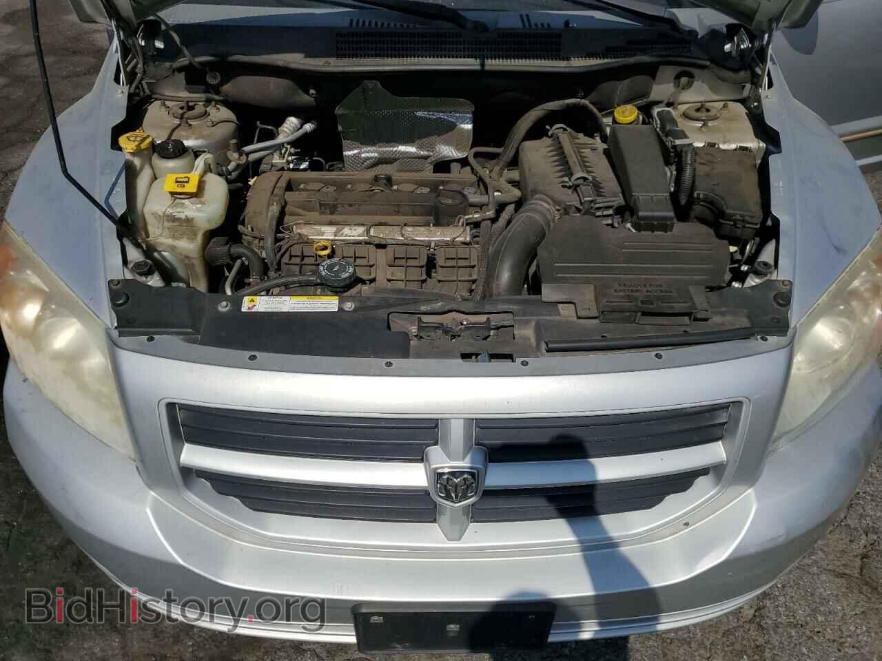 2007 DODGE CALIBER - VIN: 1B3HB28B47D245760 - Фото 11