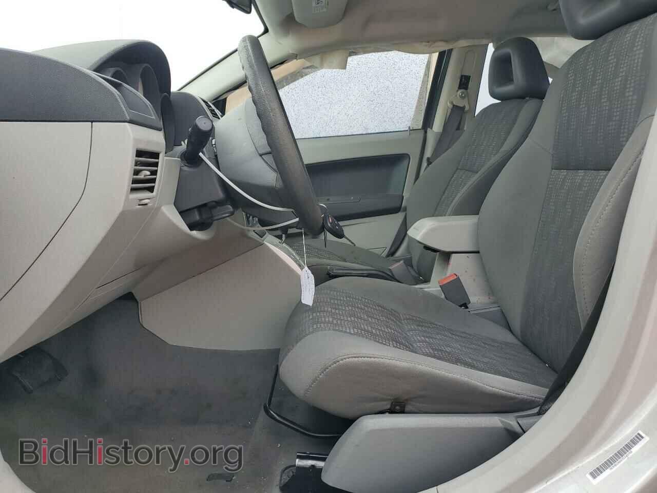 2007 DODGE CALIBER - VIN: 1B3HB28B47D245760 - Фото 7