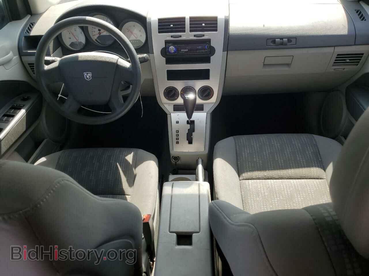 2007 DODGE CALIBER - VIN: 1B3HB28B47D245760 - Фото 8