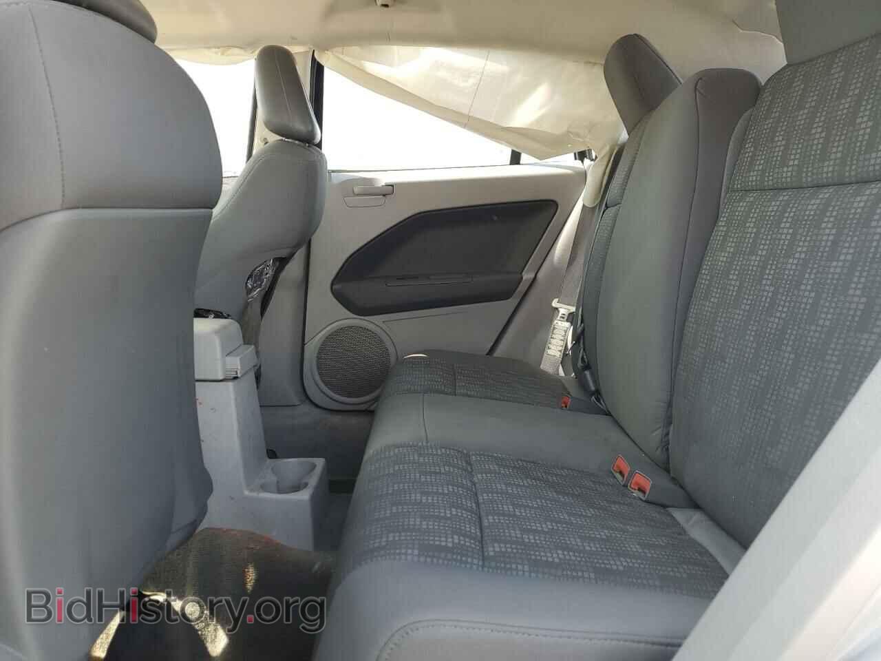 2007 DODGE CALIBER - VIN: 1B3HB28B47D245760 - Фото 10