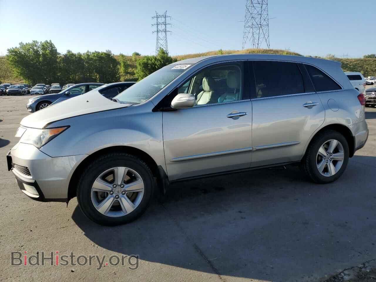 Фотография 2HNYD2H24CH546254 - ACURA MDX 2012