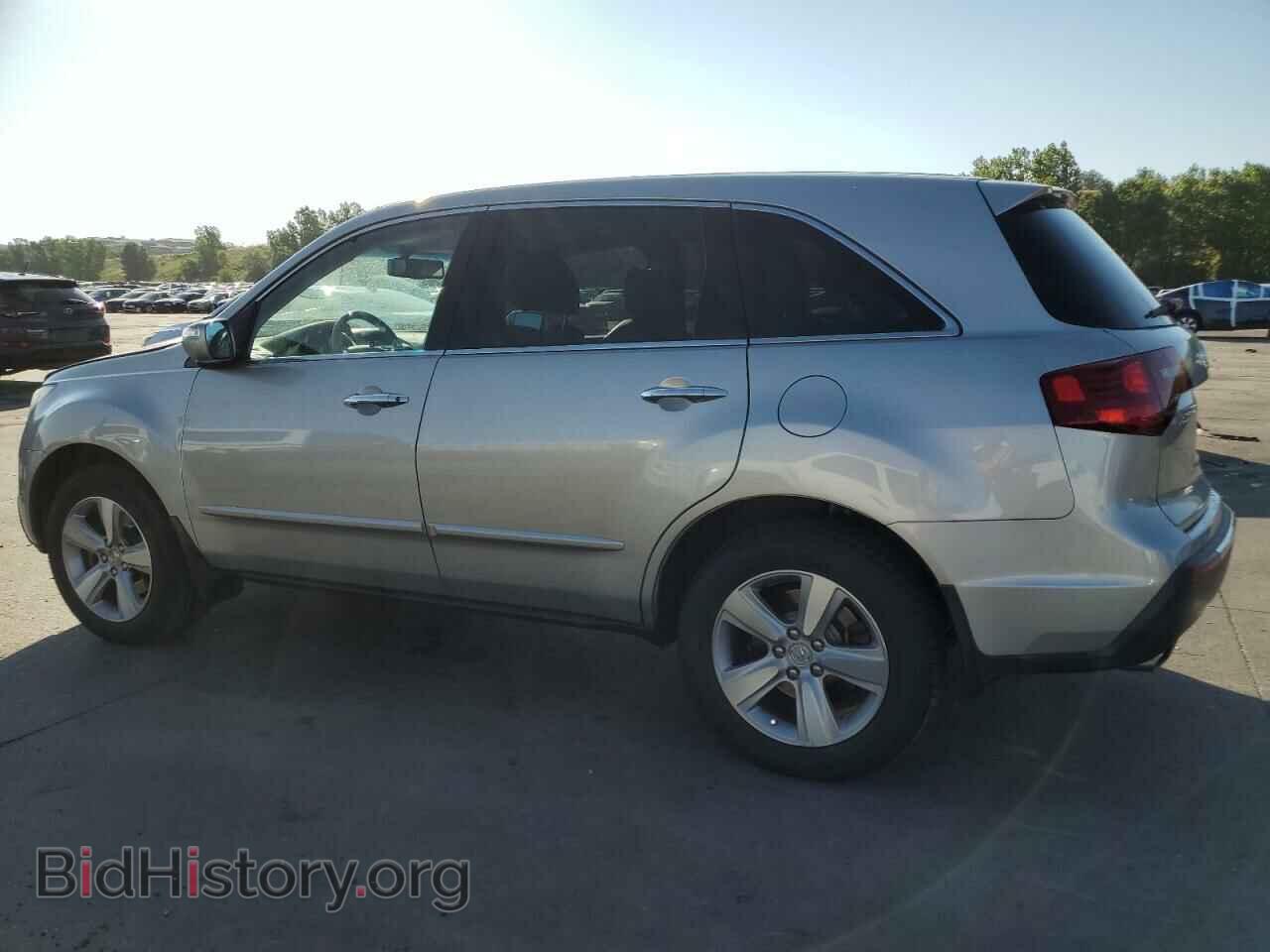 2012 ACURA MDX - VIN: 2HNYD2H24CH546254 - Фото 2