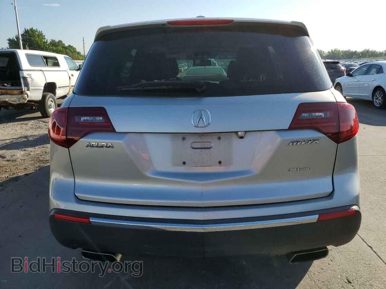 2012 ACURA MDX - VIN: 2HNYD2H24CH546254 - Фото 6