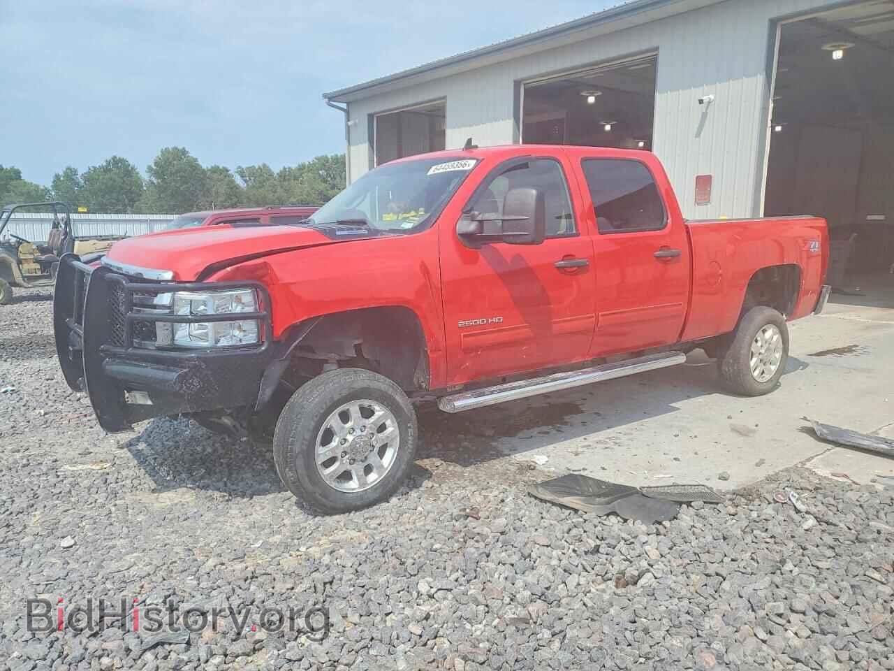 Фотография 1GC1KXC88BF259280 - CHEVROLET SILVERADO 2011