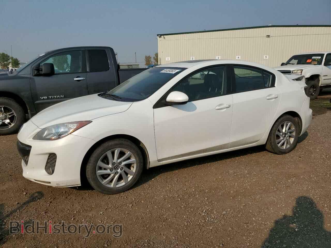 Фотография JM1BL1V74D1771346 - MAZDA 3 2013