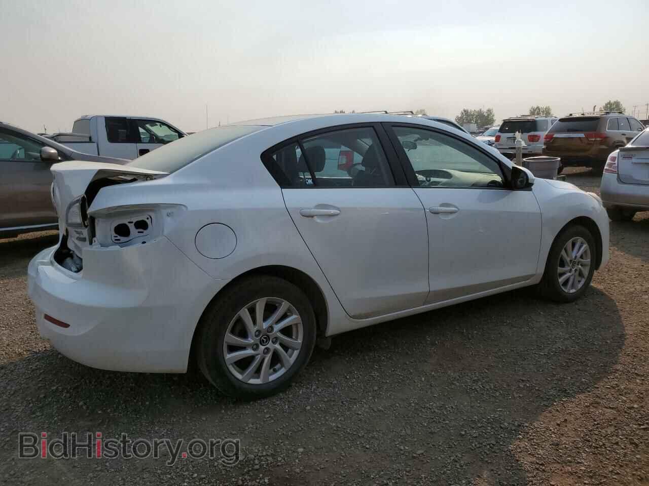 2013 MAZDA 3 - VIN: JM1BL1V74D1771346 - Фото 3