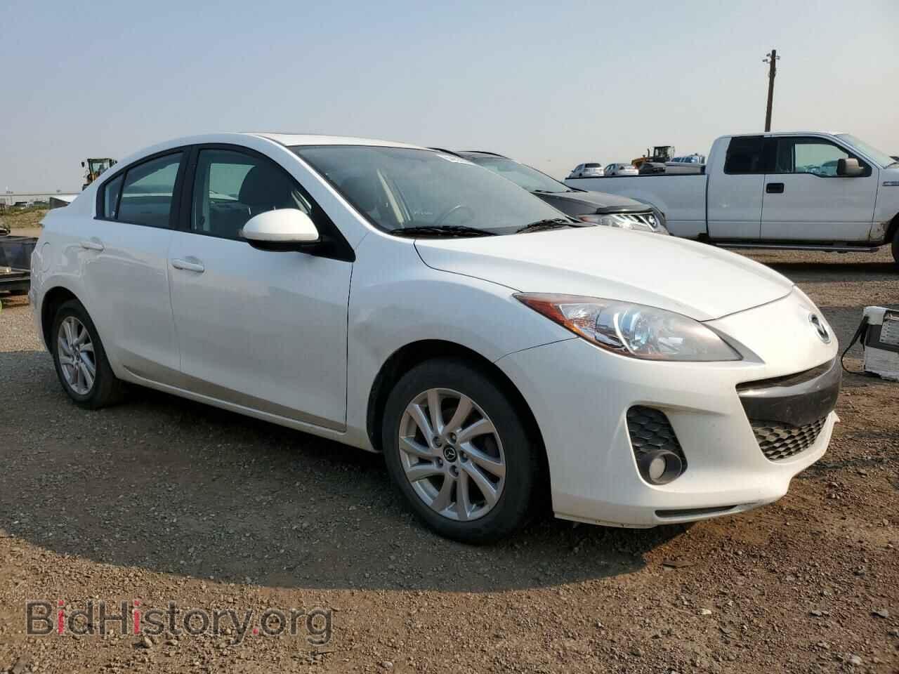 2013 MAZDA 3 - VIN: JM1BL1V74D1771346 - Фото 4