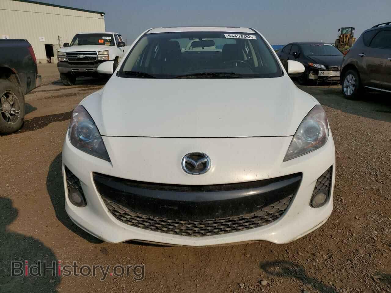 2013 MAZDA 3 - VIN: JM1BL1V74D1771346 - Фото 5
