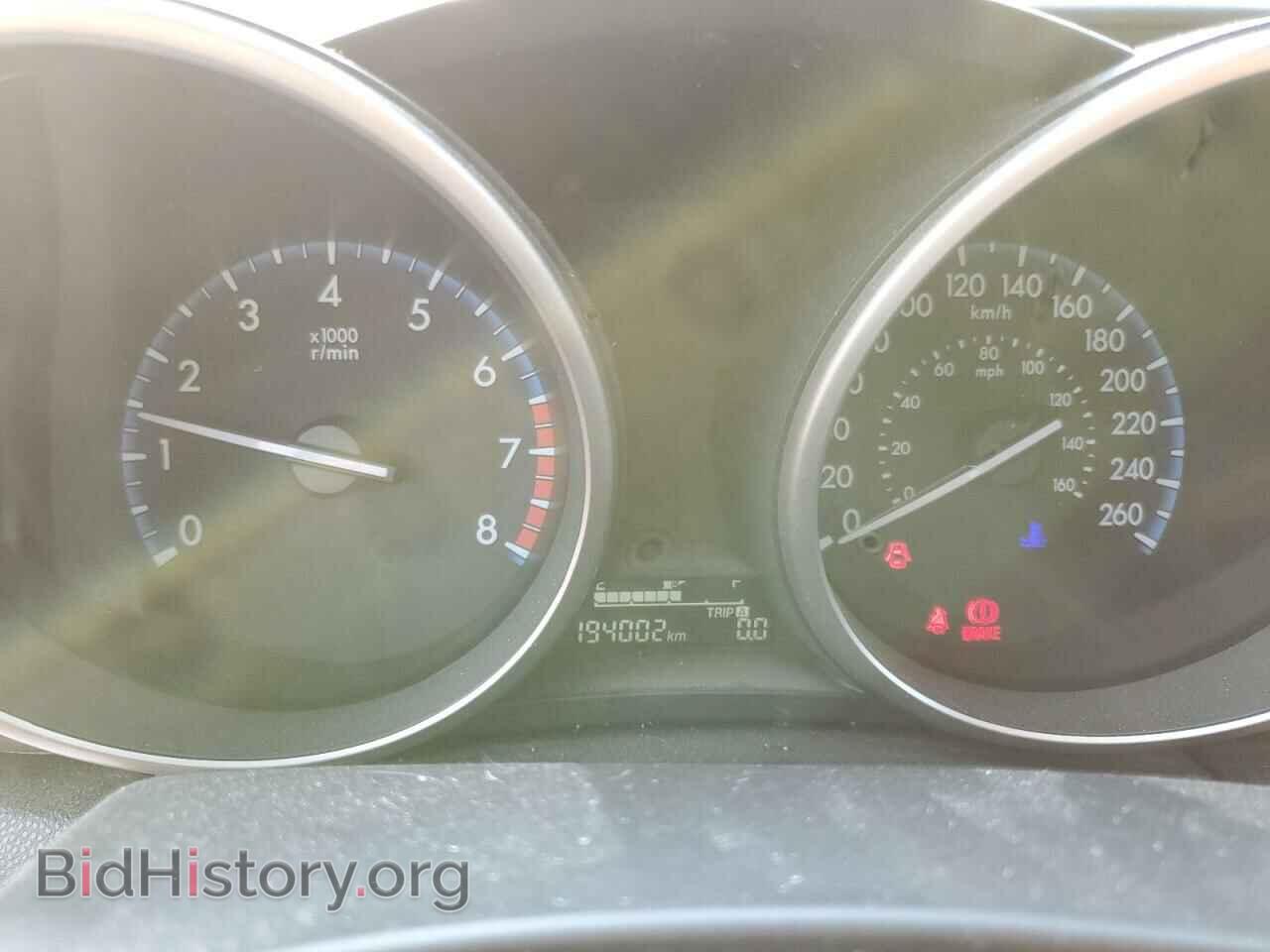 2013 MAZDA 3 - VIN: JM1BL1V74D1771346 - Фото 9
