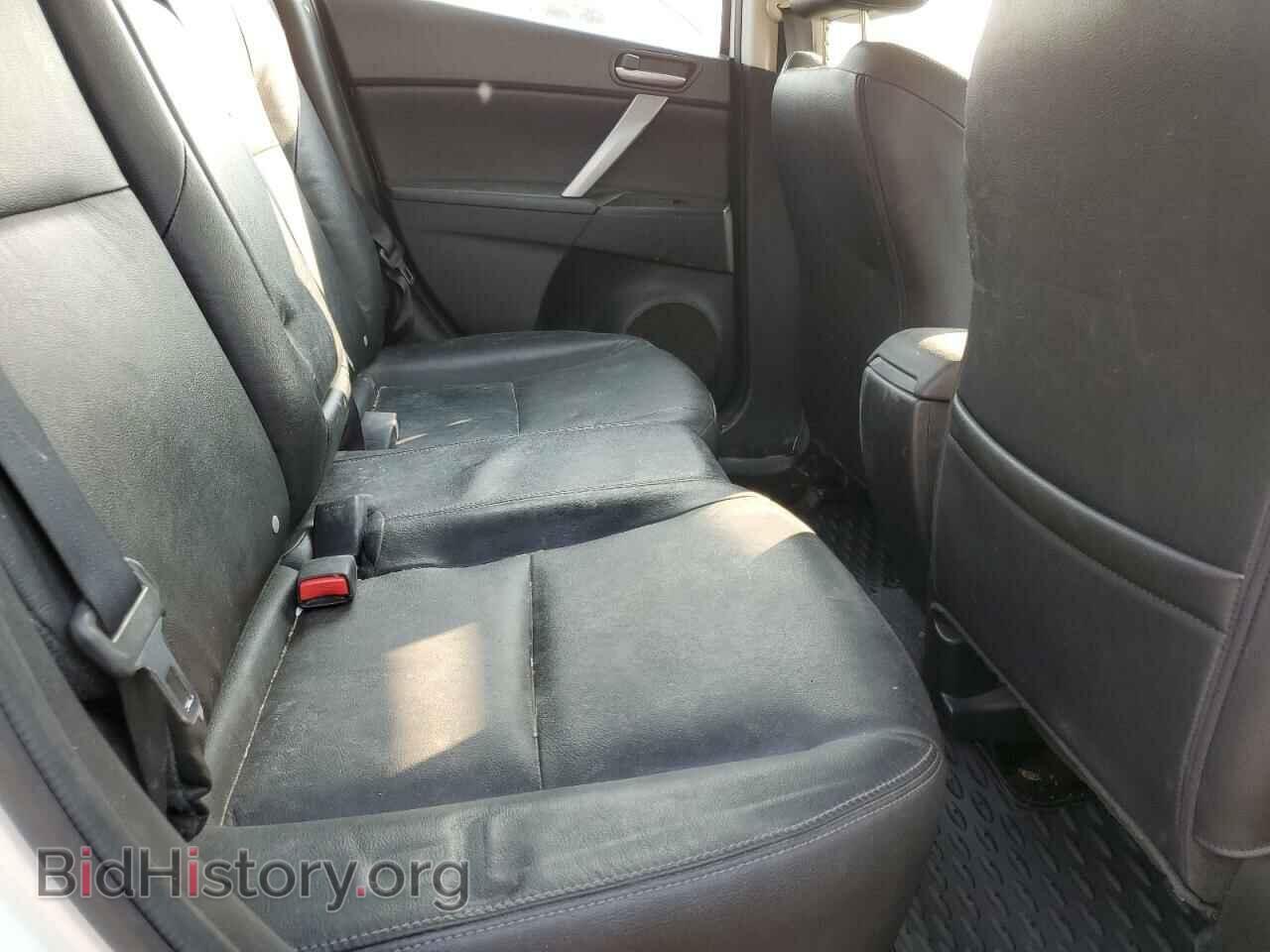 2013 MAZDA 3 - VIN: JM1BL1V74D1771346 - Фото 10