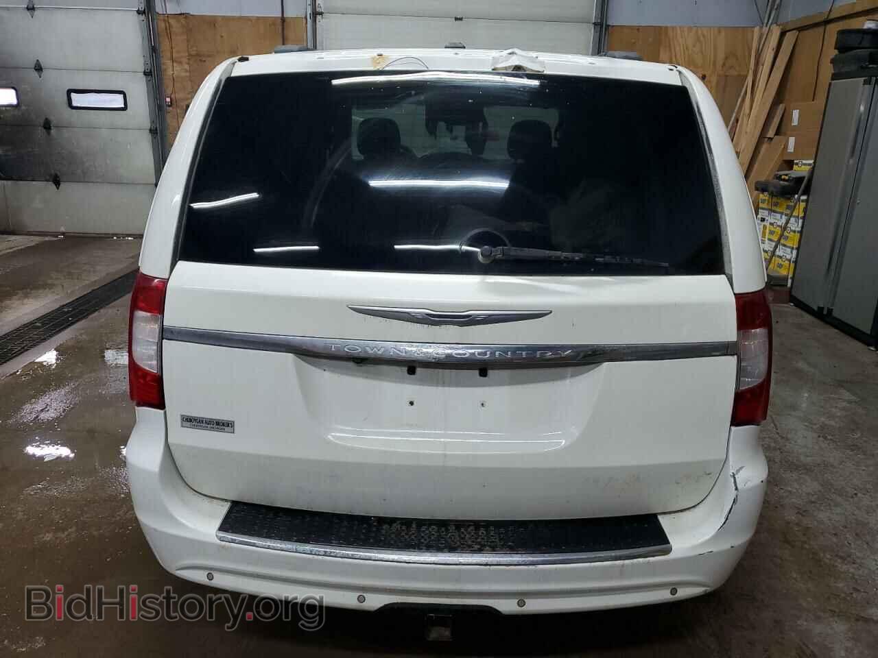 2013 CHRYSLER MINIVAN - VIN: 2C4RC1CG3DR766877 - Фото 6