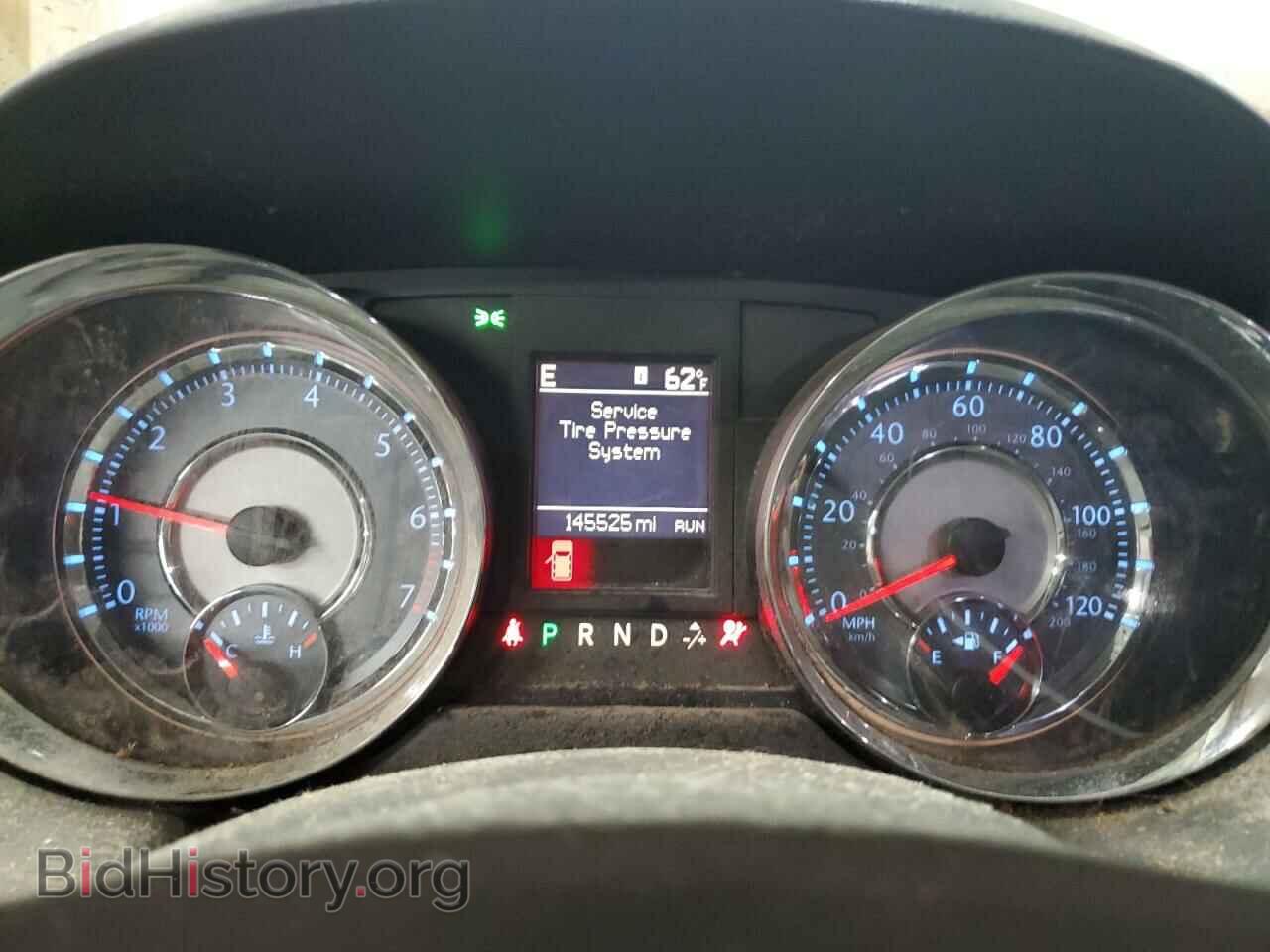 2013 CHRYSLER MINIVAN - VIN: 2C4RC1CG3DR766877 - Фото 9