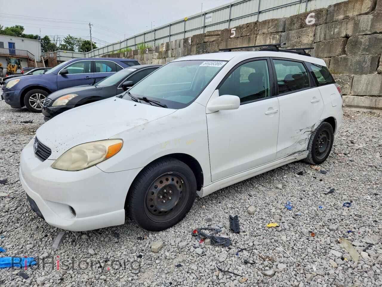 Photo 2T1KR32E98C710377 - TOYOTA MATRIX 2008
