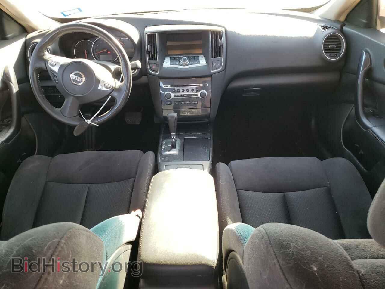 2014 NISSAN MAXIMA - VIN: 1N4AA5AP9EC472834 - Фото 8