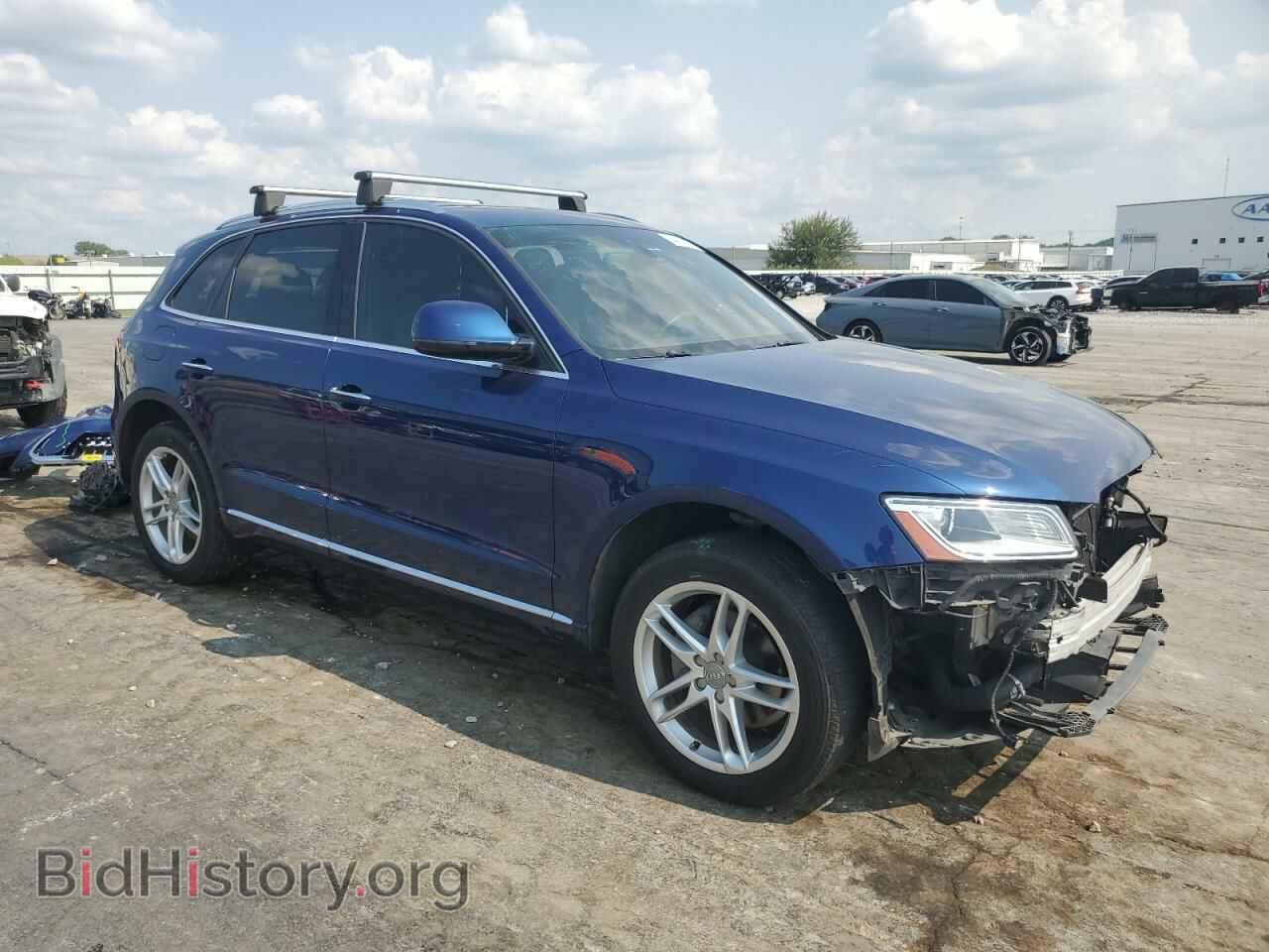 2016 AUDI Q5 - VIN: WA1L2AFP4GA138544 - Фото 4