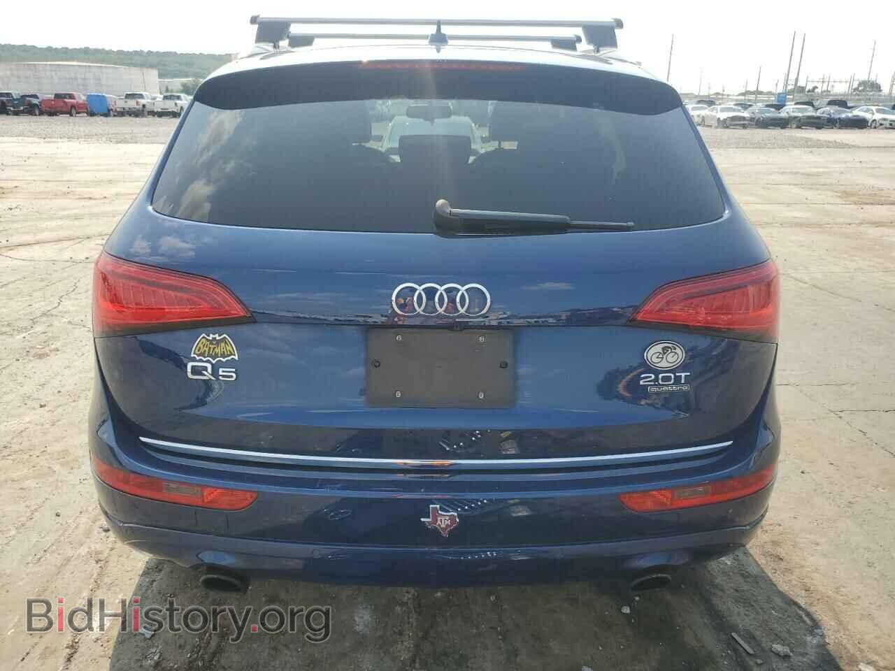 2016 AUDI Q5 - VIN: WA1L2AFP4GA138544 - Фото 6