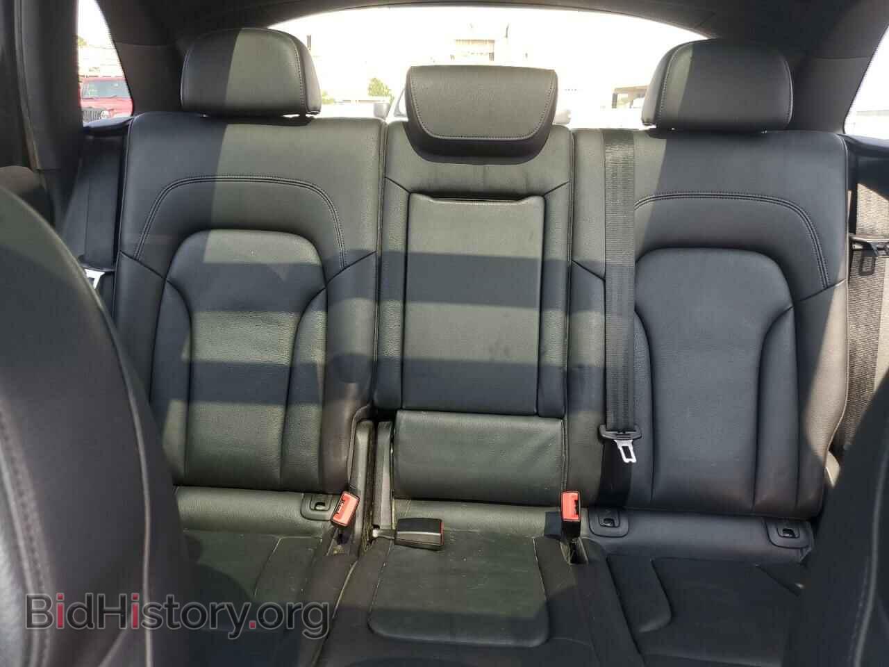 2016 AUDI Q5 - VIN: WA1L2AFP4GA138544 - Фото 10
