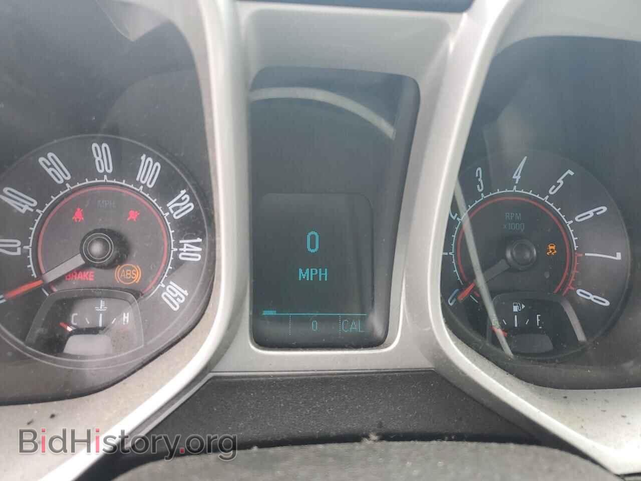 2011 CHEVROLET CAMARO - VIN: 2G1FA1ED5B9198939 - Фото 9