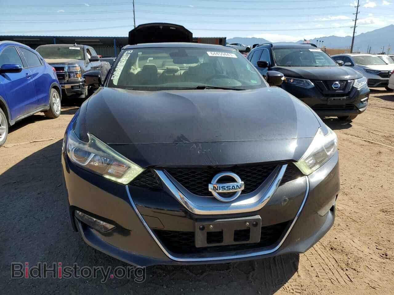 2017 NISSAN MAXIMA - VIN: 1N4AA6AP8HC421383 - Фото 5