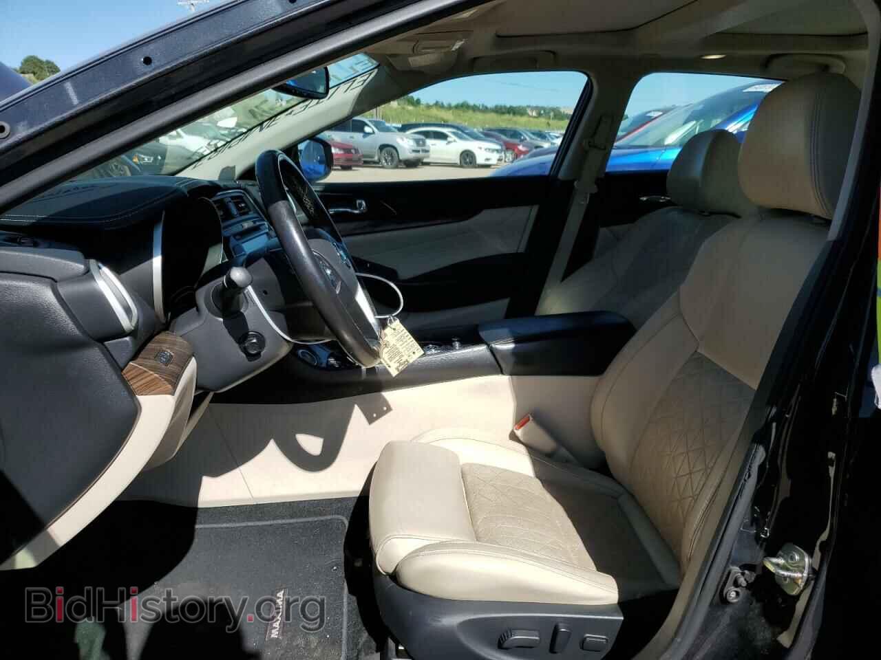 2017 NISSAN MAXIMA - VIN: 1N4AA6AP8HC421383 - Фото 7