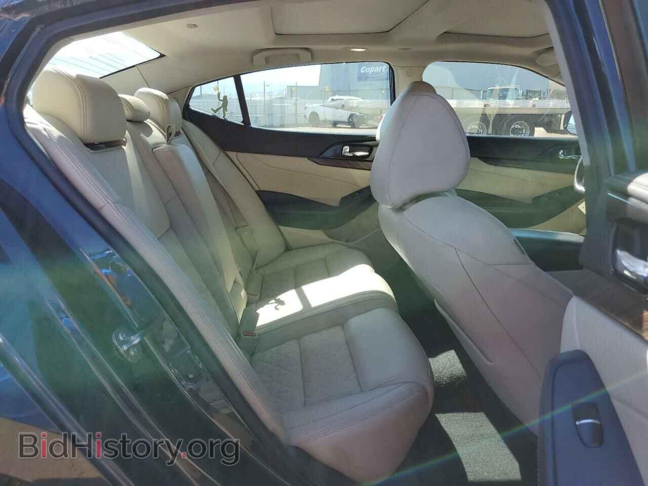 2017 NISSAN MAXIMA - VIN: 1N4AA6AP8HC421383 - Фото 10