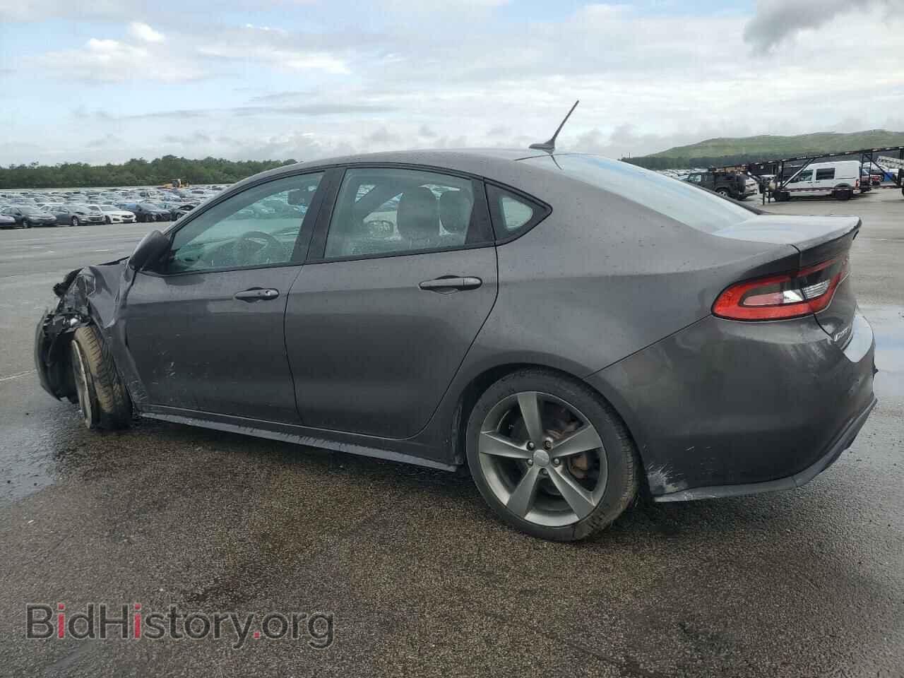 2015 DODGE DART - VIN: 1C3CDFEB8FD118821 - Фото 2