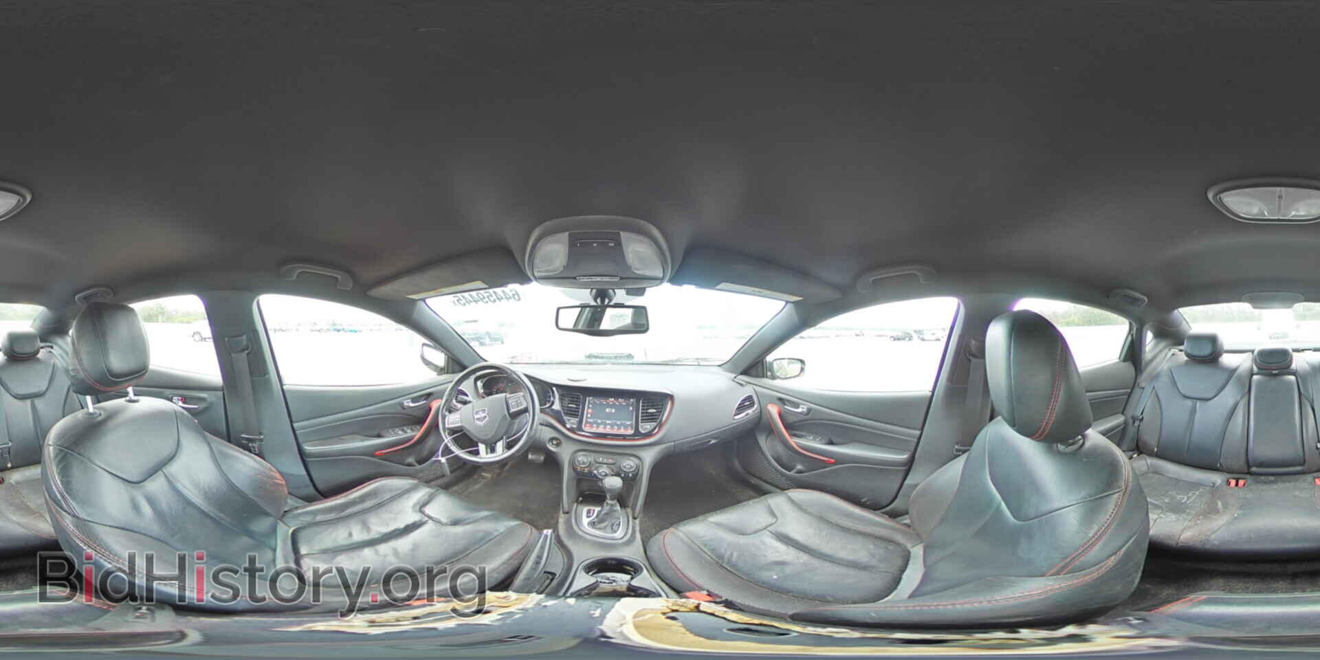 2015 DODGE DART - VIN: 1C3CDFEB8FD118821 - Фото 14