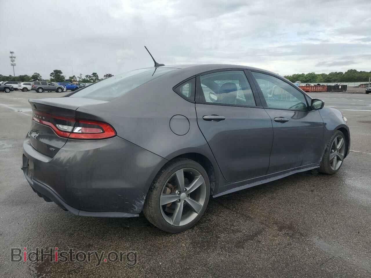 2015 DODGE DART - VIN: 1C3CDFEB8FD118821 - Фото 3