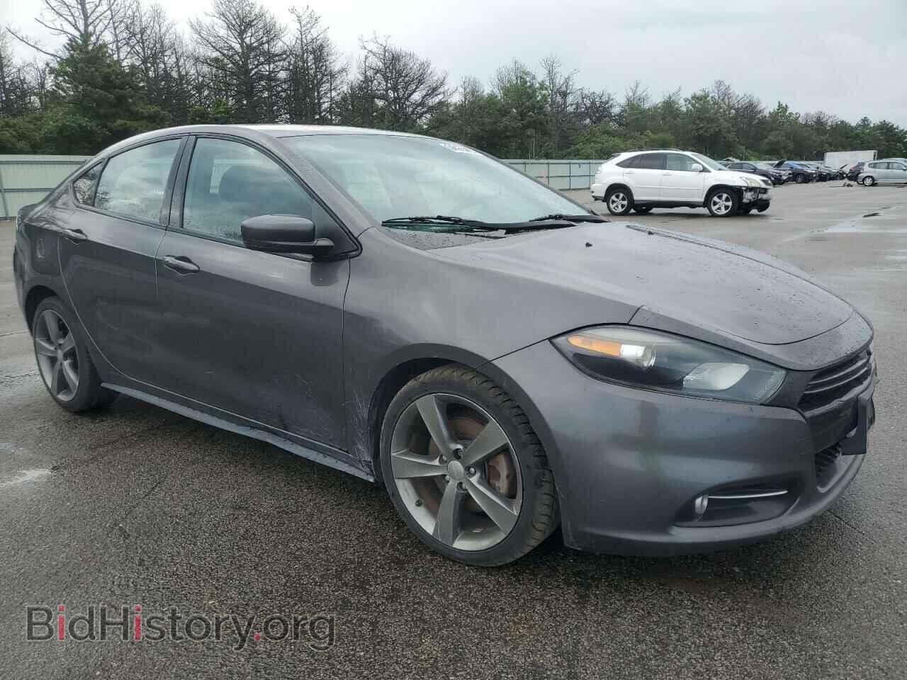 2015 DODGE DART - VIN: 1C3CDFEB8FD118821 - Фото 4